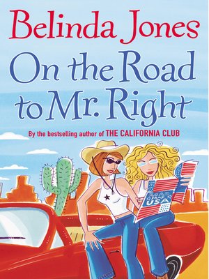 cover image of On the Road to Mr Right
